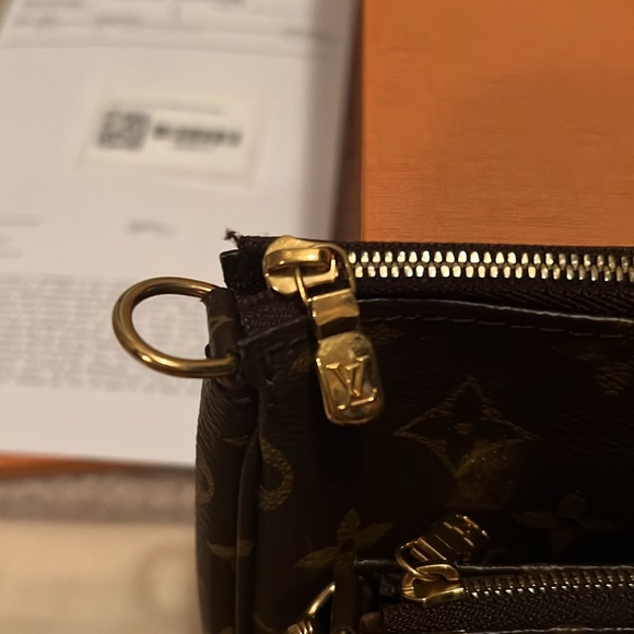 Louis Vuitton Multi-Pochette bag - Picture 15 of 16